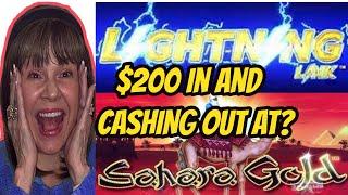 BIG WIN-LIGHTNING CASH BONUSES!