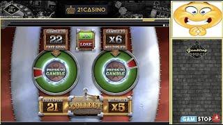Live Slots Session!!