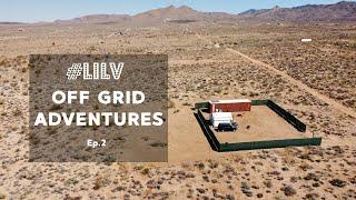 Update on the Off Grid Campground