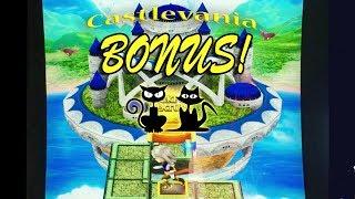 Castlevania  Two FUN Bonuses  The Slot Cats