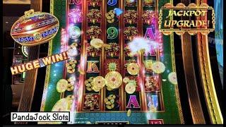 Jewel show HUGE WIN on Dancing Drums Prosperity