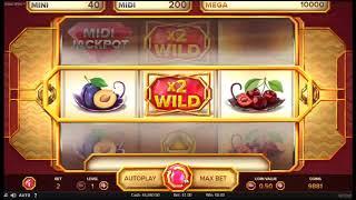 Grand Spinn - Vegas Paradise Casino