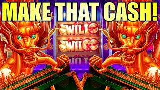 MAKE THAT CASH!  MIGHTY CASH DOUBLE UP Slot Machine (Aristocrat Gaming)