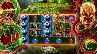 Forbidden Dragons Slot Machine | Jackpot Party Casino Slots