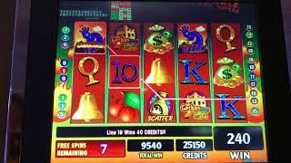 Geckos Gone Wild Bonus Free Spins Kickapoo Lucky Eagle Casino