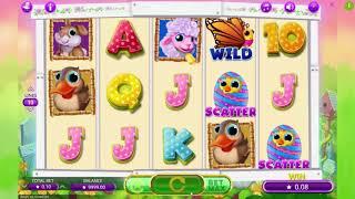 Baby Bloomers slot from Booming Games - Gameplay
