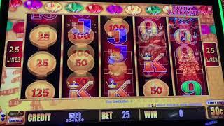 5 Times Pay - Happy Lantern Lightning Cash - High Limit Slot Play