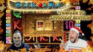 SLOT ONLINE - BOOK OF RA DELUXE "Prepare to appicciat edition" #29 | Dicembre di Fuoco 2020