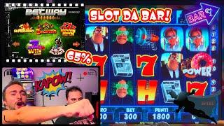 SLOT MACHINE da BAR - Scopriamo la BETWAY DELUXE (Bakoo) al 65%