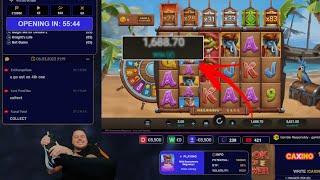 HIGH STAKES SLOTS AND BONUS BUYS!Book to join a €1000 FREE TO PLAY TOURNEY