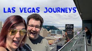 Las Vegas Journeys - Episode 70 - Wraparound Suite Time at the Cosmopolitan