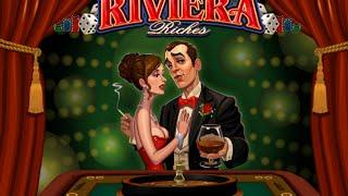 Free Riviera Riches slot machine by Microgaming gameplay • SlotsUp