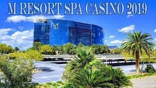 Walking The M Resorts Spa Casino Las Vegas May 2019