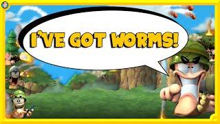 Lots of Worms!  & Magical Wood