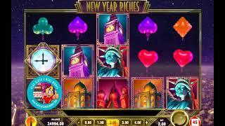 [FREE NEW YEARS RICHES SLOTS GAMEPLAY]   ‘PLAY N GO’    PLAYSLOTS4REALMONEY