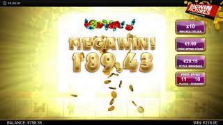 Monopoly Megaways - MAX MEGAWAYS BIG WIN!