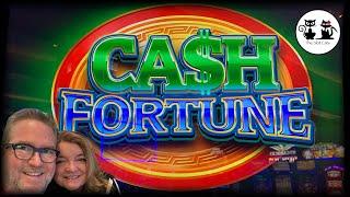 CASH FORTUNE TIGER PAYS