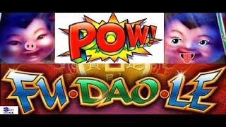 Fu Dao Le Good Fortune Mania - CASH WIN