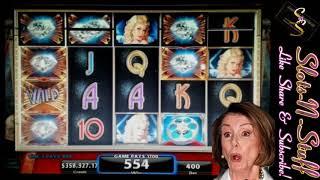 High Limit Slot Play Big Jackpot Wins