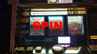 Wheel Of Fortune Slot Machine Spin Win!!!!!