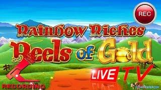 Live From The Arcade - LIVE Slot Machines!