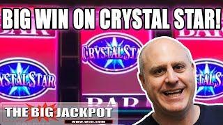 Crystal Star LINE HIT Jackpot  | The Big Jackpot