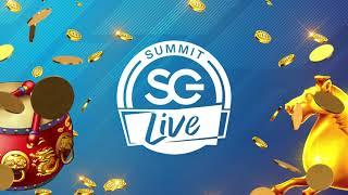 SG Summit Live - Preparations Underway