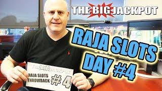 ️ MEMORY LANE ️ With Raja Slots #4  | The Big Jackpot