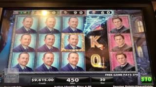 Monday Winnings at The Cosmopolitan in Vegas!