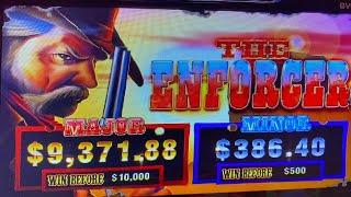 Part 2 (2/2) Victory depends on the luck of the day⁉ THE ENFORCER Bet $20 勝負は時の運か⁉ パート２
