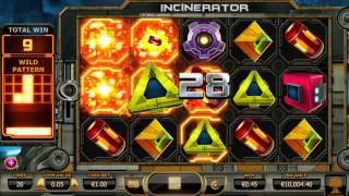 Incinerator slot by Yggdrasil Gaming - Gameplay