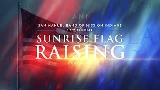 Memorial Day 2020: 12th annual Flag Raising Ceremony