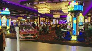 More San Diego County Casinos Open Doors