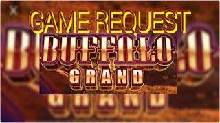**BUFFALO GRAND** DOUBLE OR NOTHING | SML REQUEST *BIG WIN!*