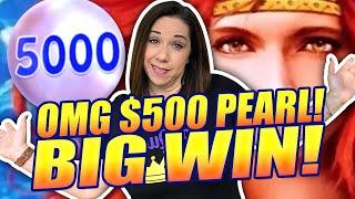 MASSIVE WIN bonuses on  LIGHTNING LINK // MAX BET // This SLOT is HOT !!