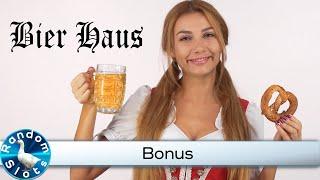 Bier Haus Slot Machine Bonus