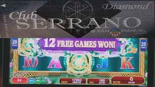 Freya's Magic Slot Machine Max Bet Bonus Won &  Awesome Line Hits  ! Konami Slot Live Play