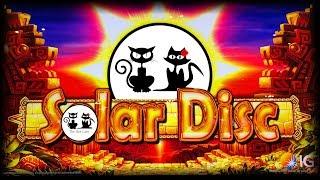 Rumble  Solar Disc ️ Many Fortunes  The Slot Cats