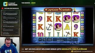 Casino Slots Live - 15/11/21