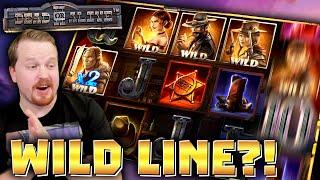 Finally!! Wild Line in Dead or Alive 2! (Big Win)