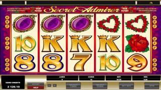 Secret Admirer  free slot machine game preview by Slotozilla.com