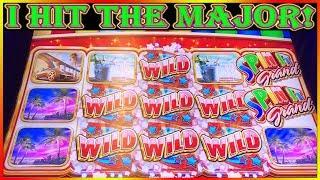 NEW GAME  I HIT THE MAJOR! ON SPIN IT GRAND | SLOT MACHINE |