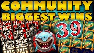Community Biggest Wins #39 / 2019