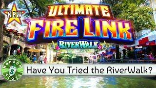 ️ New - Ultimate Fire Link RiverWalk slot machine, Bonus