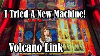 How Did This New Slot Machine Treat Me? Volcano Link - Lucky Dolphin!
