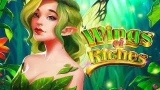 Wings of Riches - NetEnt