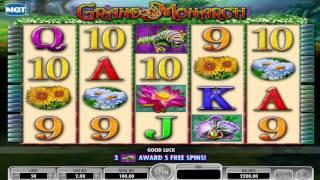 Grand Monarch by IGT | Slot Gameplay by Slotozilla.com