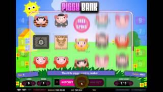 Piggy Bank - Onlinecasinos.Best