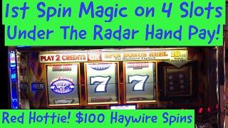 $100 Haywire,$25 DoubleDeluxe $20 Red Hottie! Haywire Triple Double Red White&Blue Trip Dbl Cigar