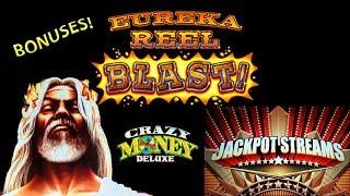 Bonuses from Various Games  The Slot Cats
